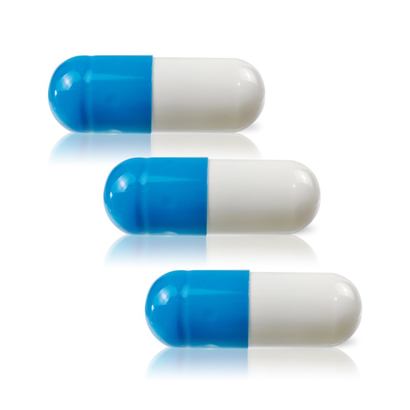 Meud 1 capsalan gelatin